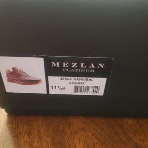 Mezlan luxury hannibal sneakers